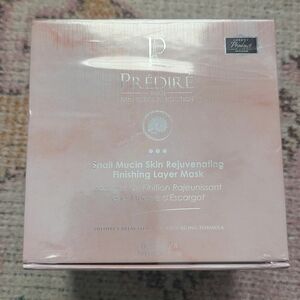 Predire Snail Mucin Rejuvenating Finiahing Layer Mask